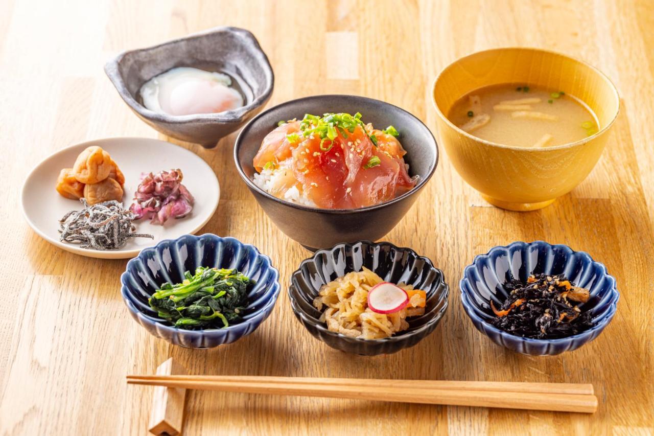 Tokyu Stay Takanawa Shinagawa Area Tokió Kültér fotó
