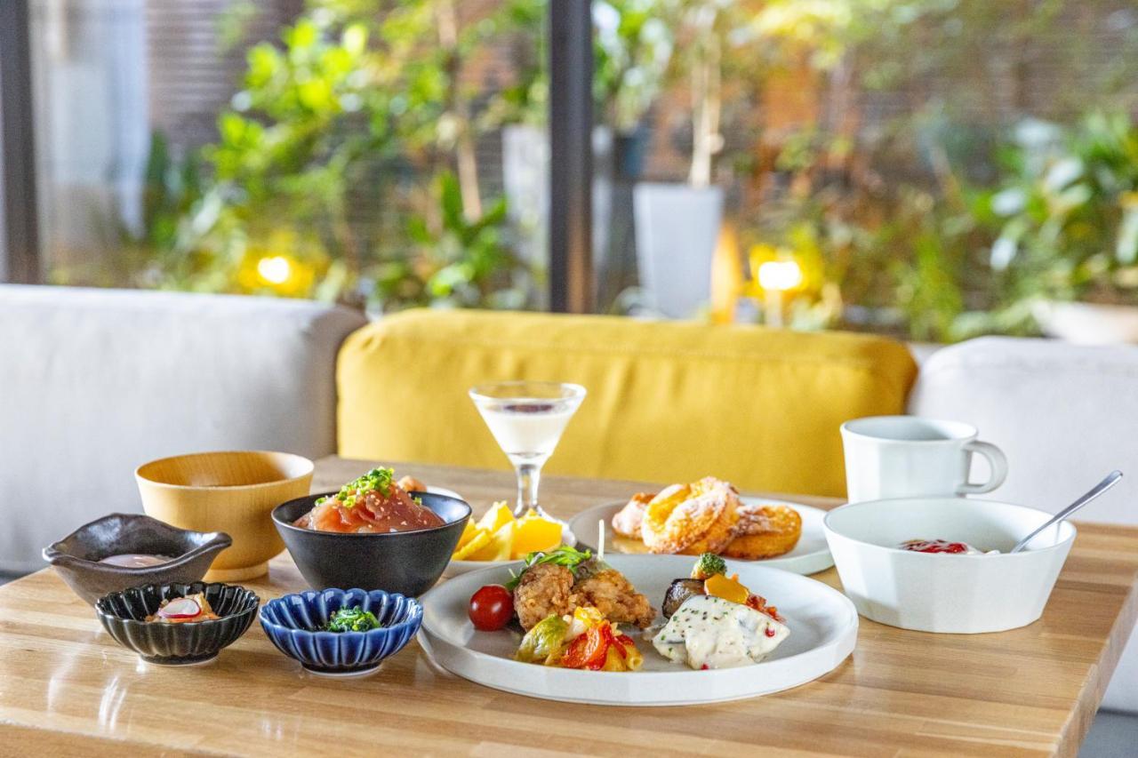 Tokyu Stay Takanawa Shinagawa Area Tokió Kültér fotó
