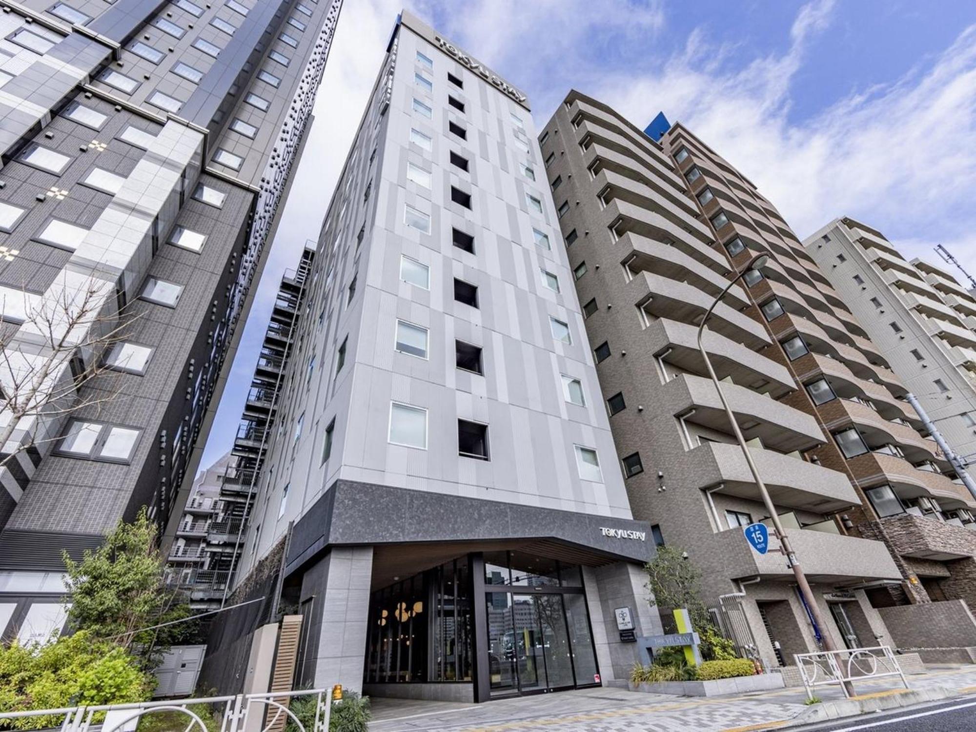 Tokyu Stay Takanawa Shinagawa Area Tokió Kültér fotó