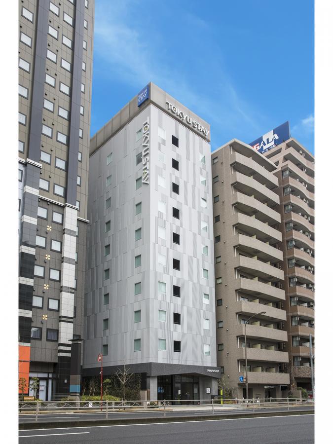 Tokyu Stay Takanawa Shinagawa Area Tokió Kültér fotó